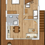  foto van Vakantiehuis