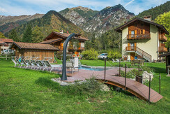 Rustico Pastoria Val Concei