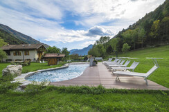 Rustico Pastoria Val Concei