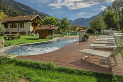 Chalet Verde Val Concei