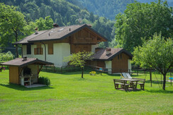 Chalet Verde Val Concei