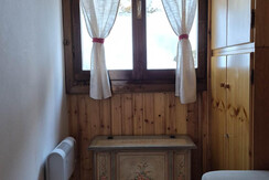 dettaglio camera doppia