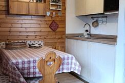 angolo cottura completamente fornito