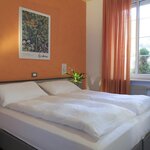  foto van Tweepersoonskamer