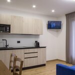 Foto di Appartamento in albergo con bagno e cucina