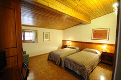 dormire baselga di pinè