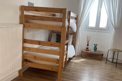 letto castello family