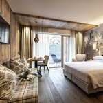 Foto di Double room deluxe Monzoni