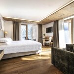 Foto di Junior suite Cima 12 con vista panoramica