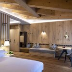 Foto di Junior suite Roda di Vael