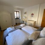 Foto di 2 doppie comunicanti con bagno