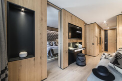 hotel majestic junior suite tripla