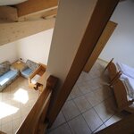  Foto von Ein Zimmer Wohnung für 4 Personen mit Balkon short stay