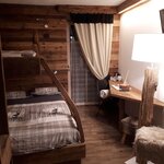  foto van Double room with extra bed