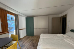 Camera Matrimoniale con bagno indipendente