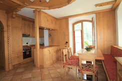 LA CORT, angolo cottura