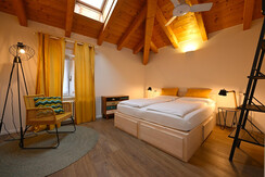 Luminoso bifocale in centro storico