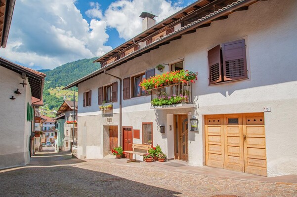 Esterno | © casa maria