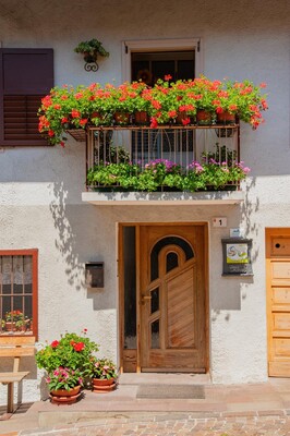 Esterno | © casa maria