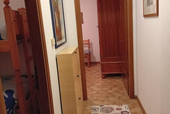 App sotto - corridoio