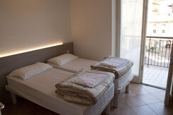 DOPPIA con letti separati