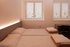 Ostello della Gioventù di Rovereto - Nuovi Arredi 