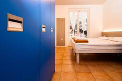 Ostello della Gioventù di Rovereto - Nuovi Arredi 