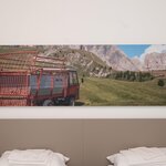  Foto von Doppelzimmer with bunk bed