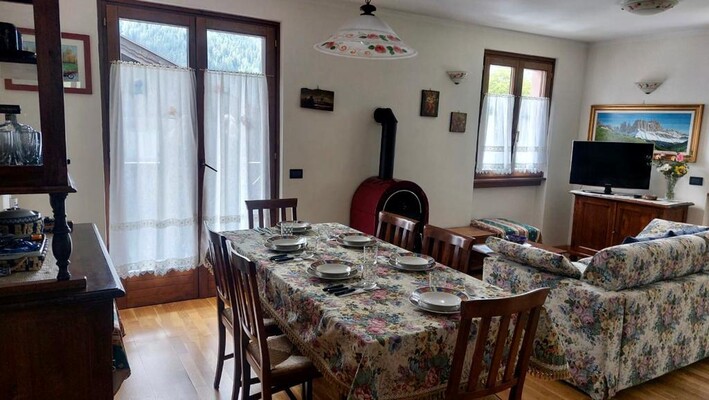 Paderno Stefano - sala pranzo