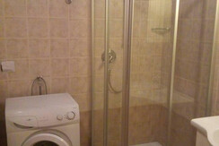 doccia e lavatrice