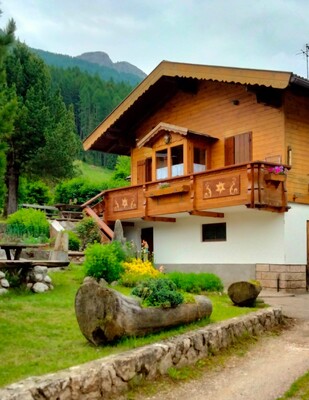 Appartamento Pellegrin Antonio Soraga