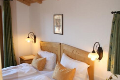 Stanza Chalet Alpino