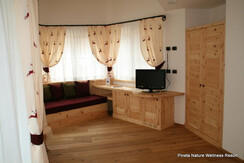 Junior Suite Soldanella