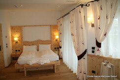 Junior Suite Soldanella