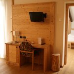  Photo of Junior suite Rododendro 3/4 board