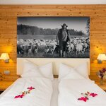  Foto von Dreibettzimmer