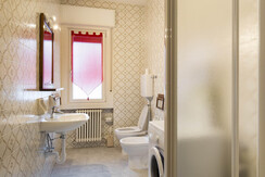 bagno  secondo piano