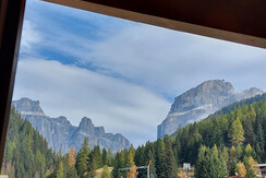 Panorama from the bedroom