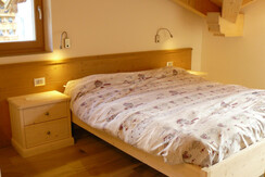 Double bed room