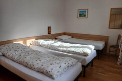 Resole camera tripla