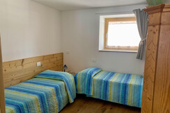 camera letti singoli