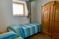 camera singola armadio 1