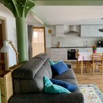 Foto di Appartamento trilocale piano terra