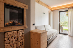 Junior Suite lux  Giardino