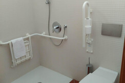 bagno camera twin, 2 letti separati