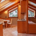  Photo of Apartment, bath, toilet, 1 bed room