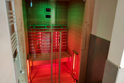 Residence Cristine - Riva del Garda - Wellness Apa