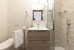 New trilo six beds single room with bathroom