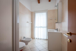Filanda Top floor apartment bagno