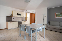 Filanda Bilocale 4 Filanda cucina